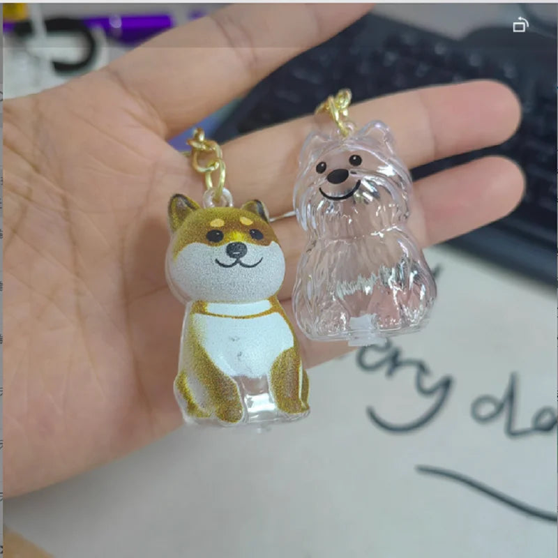 PawRemembrance – Kattenvormige Herdenkings Sleutelhanger met Haarbewaarcontainer