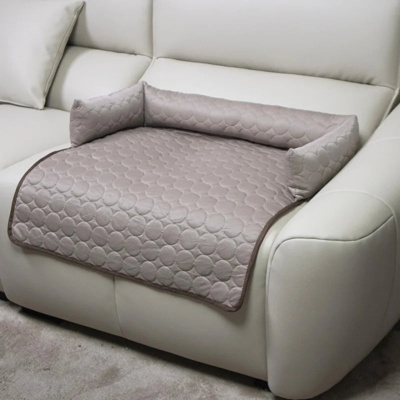 COOLREST – Zomer Verkoelende Hondenmat | Ademend, Wasbaar & Antislip Ligbed voor Hond of Kat