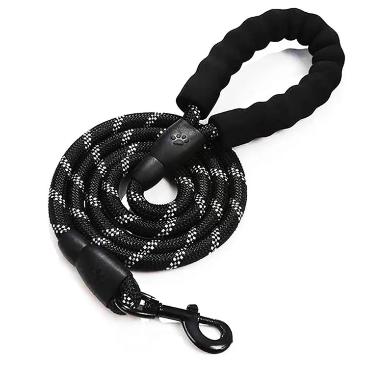 SafeWalk Reflecterende Nylon Hondenriem