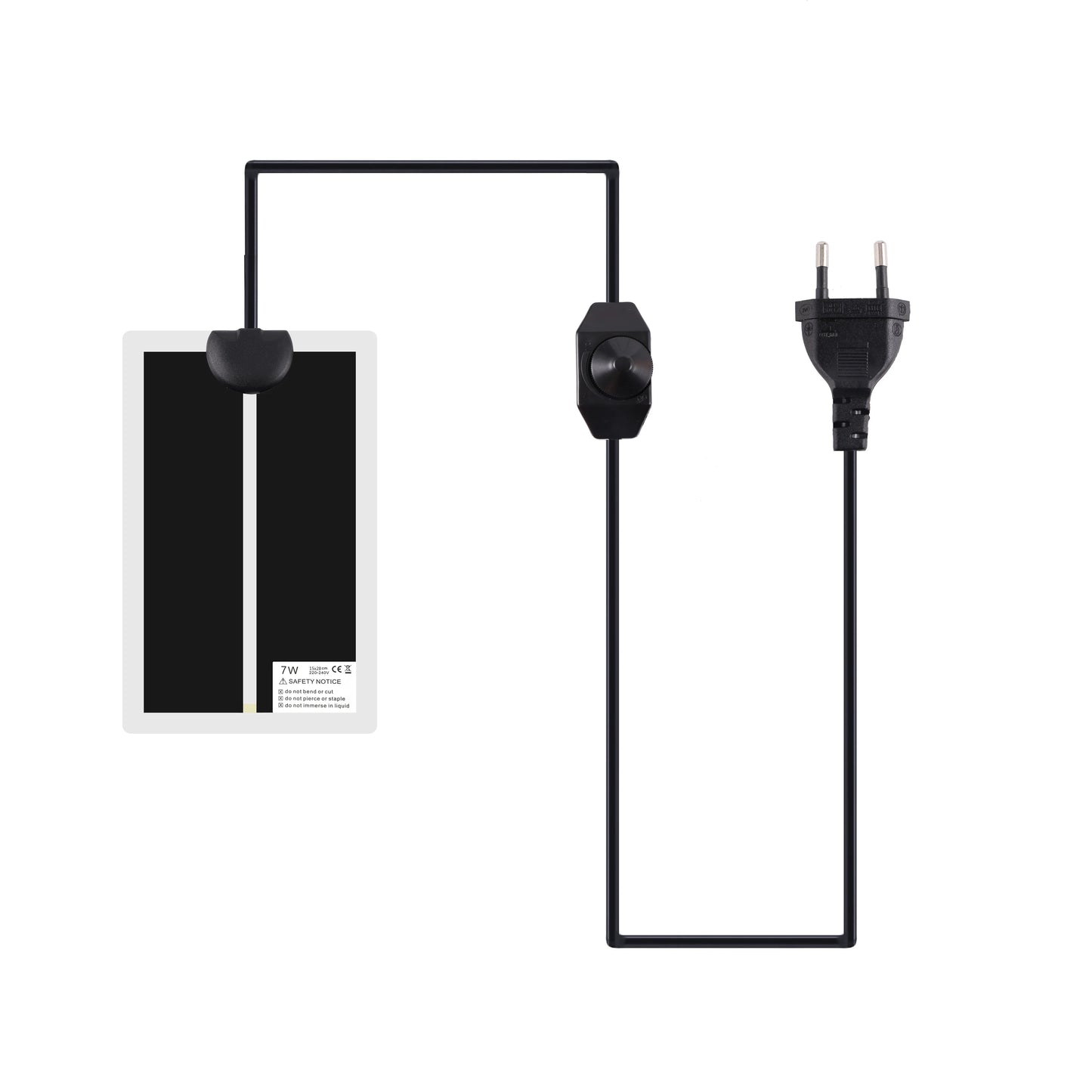 Terrarium Klimverwarmingsmat