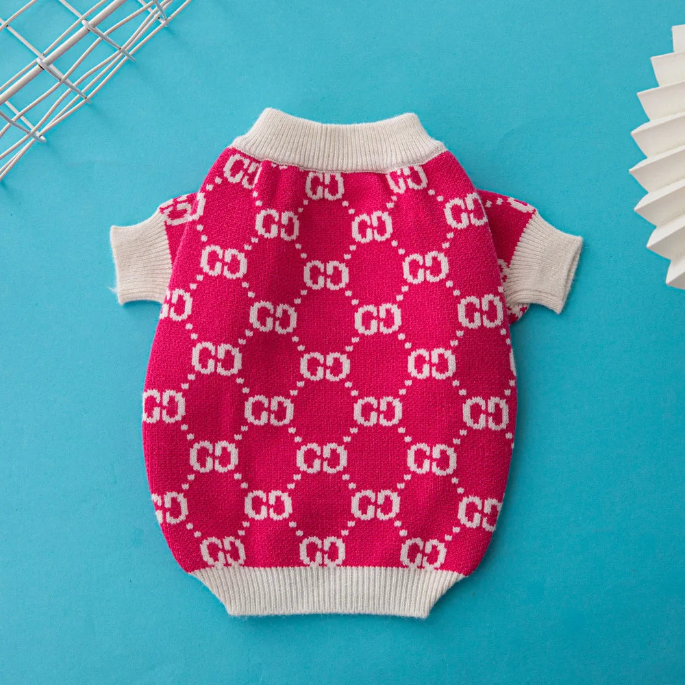 PawTide Luxe Honden Sweater