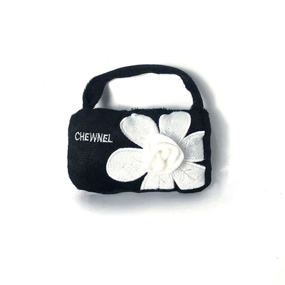 PawChic Luxe Pluche Hondenspeeltjes