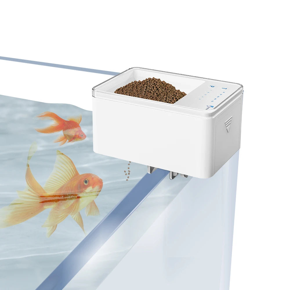 Voertimer voor huisdieren