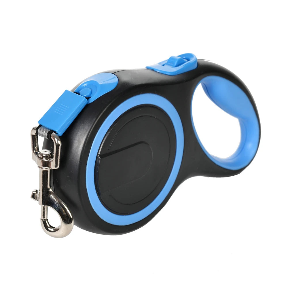 PowerLead – Automatische Uitschuifbare Hondenriem 5M/8M voor Grote Honden