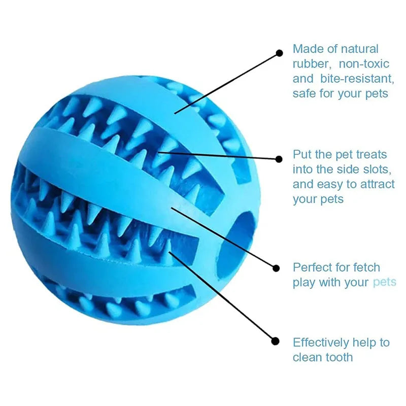 Interactieve Rubber Bal