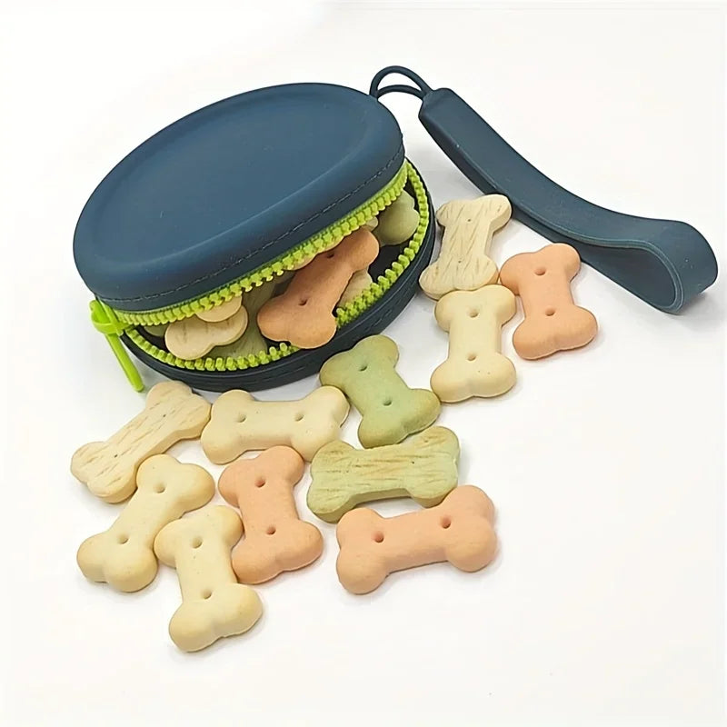 KlimPaws Silicone Snack Pouch