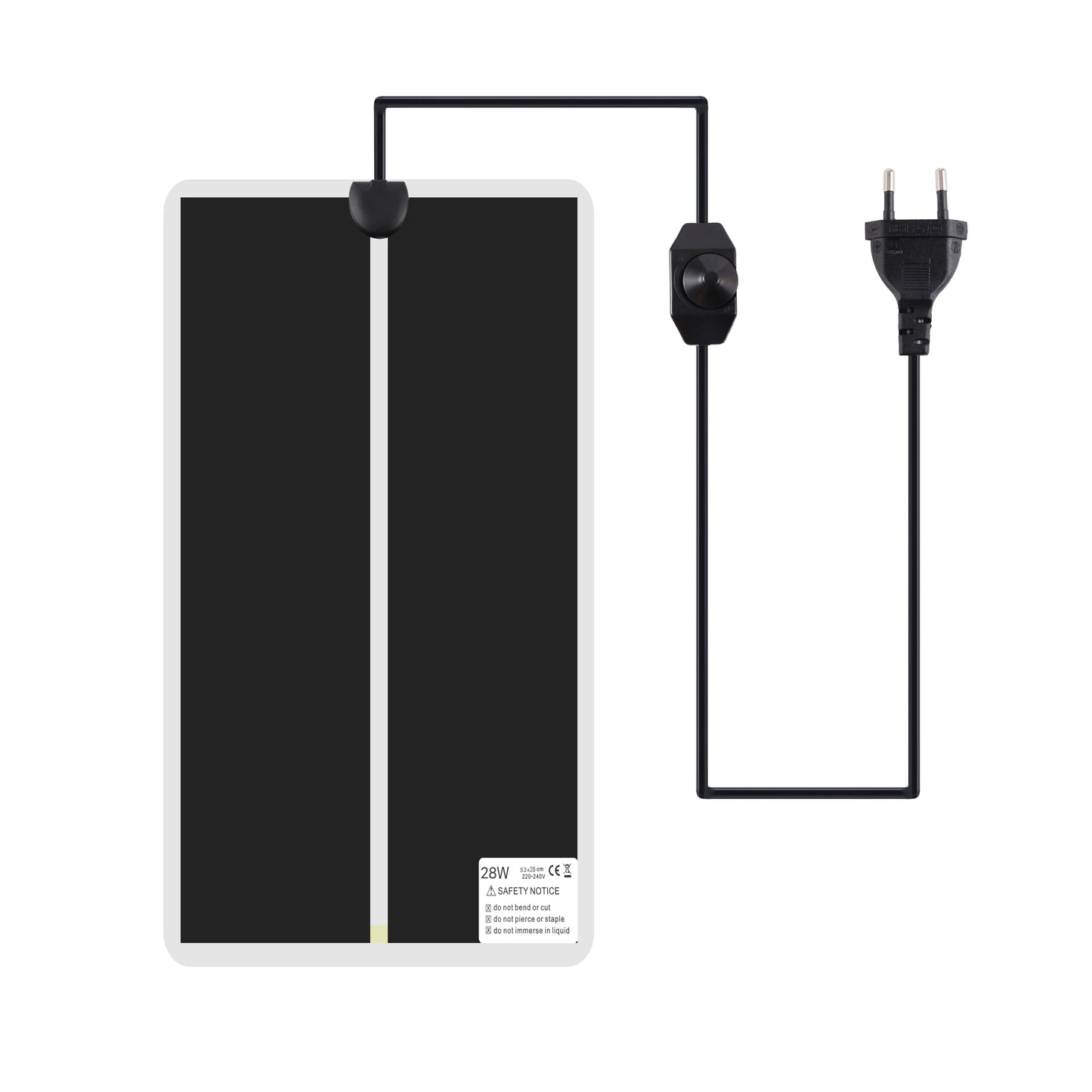 Terrarium Klimverwarmingsmat