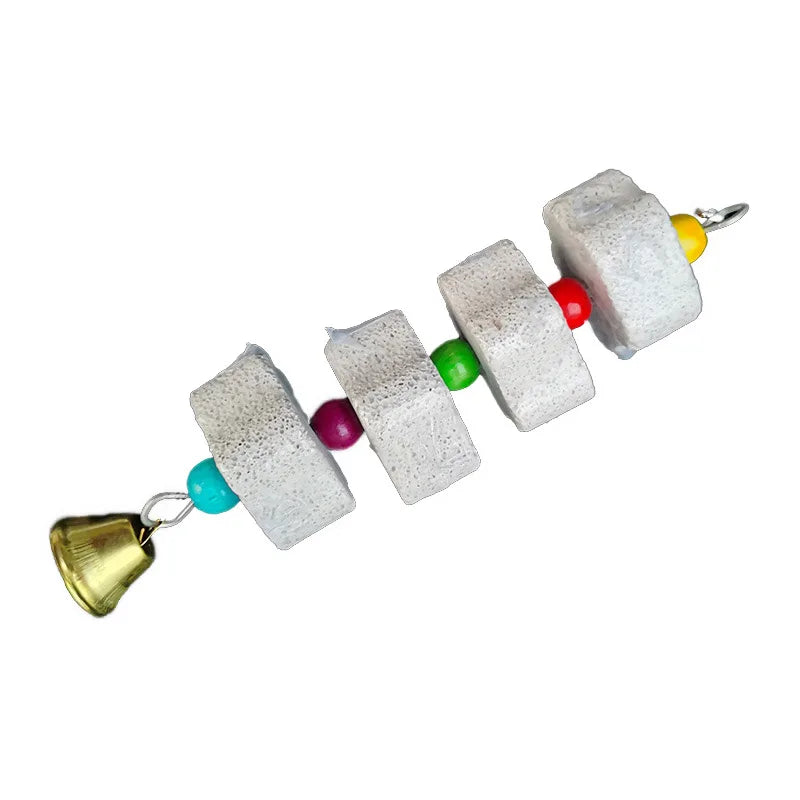 Accessoires voor bellengeluidende vogels