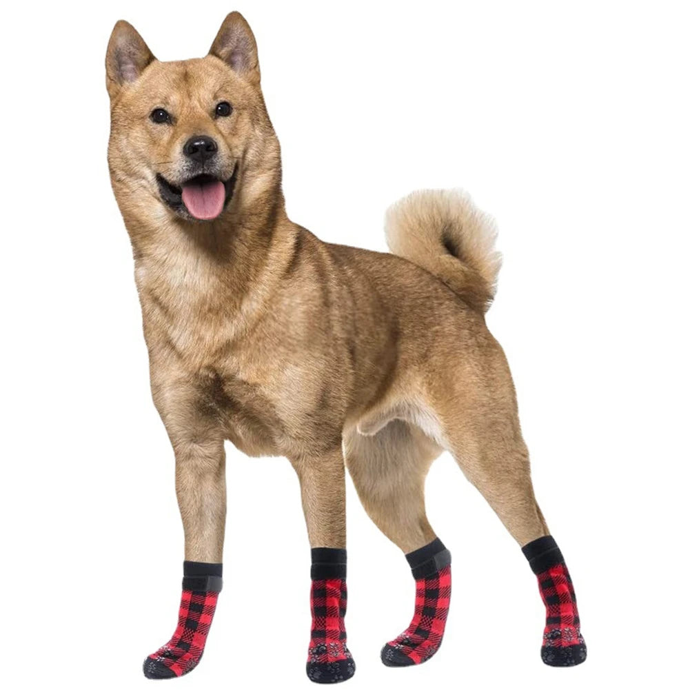 PawSafe Antislip Hondensokken