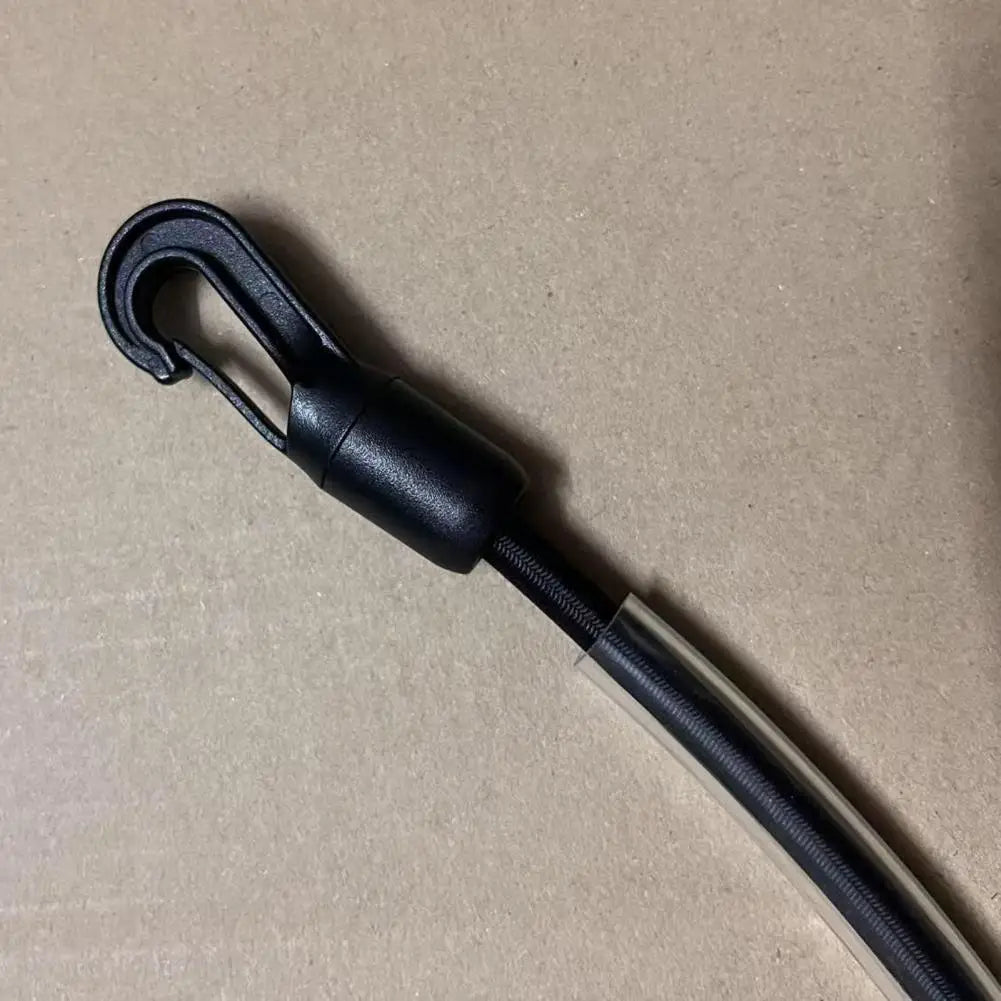 EquiSecure FlexStrap – Elastische Beenriemen voor Paardendekens met Dubbele Clips