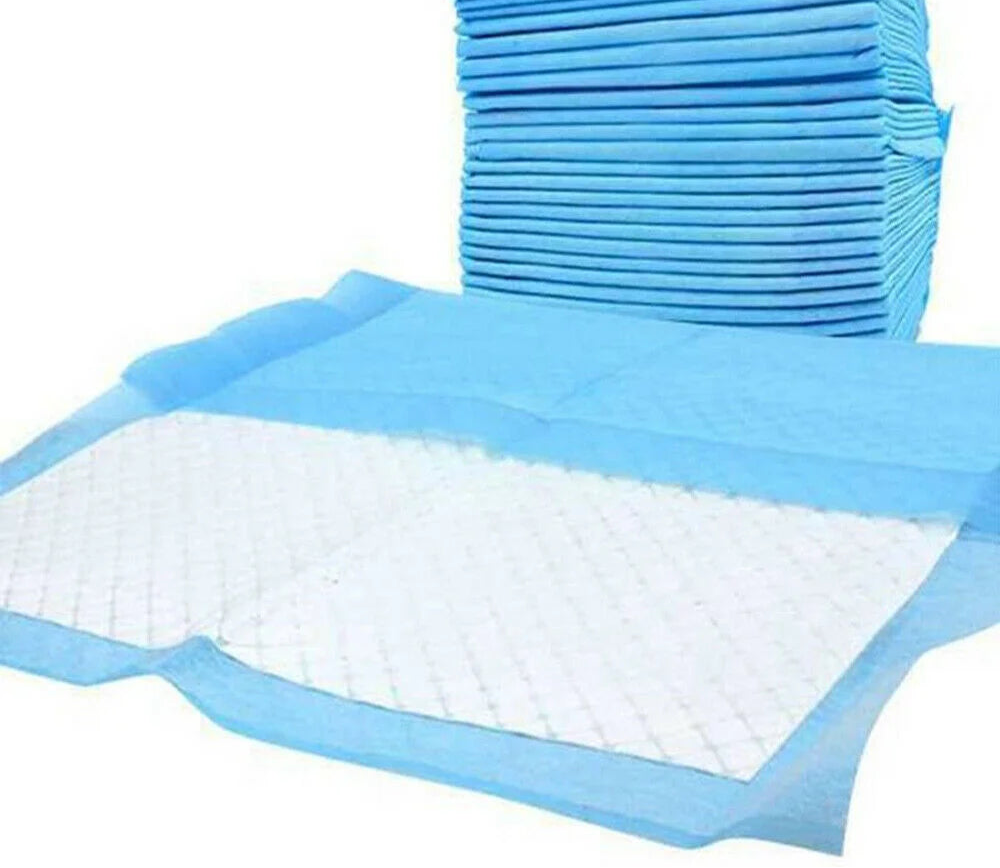 DRYPAWS – 50x Wegwerp Honden Plasmatten