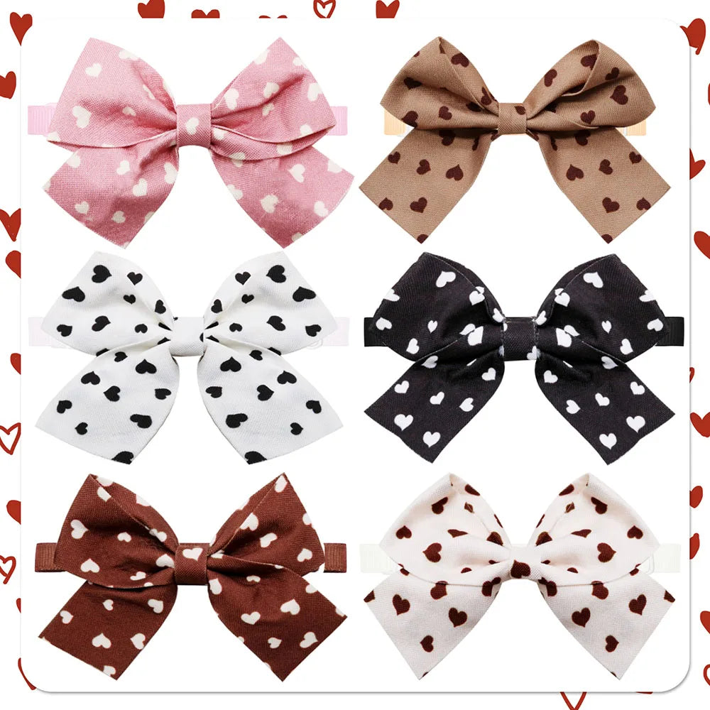 StylePaws ChicMix – 50-delige Honden & Katten Strikjes Set voor Grooming & Mode