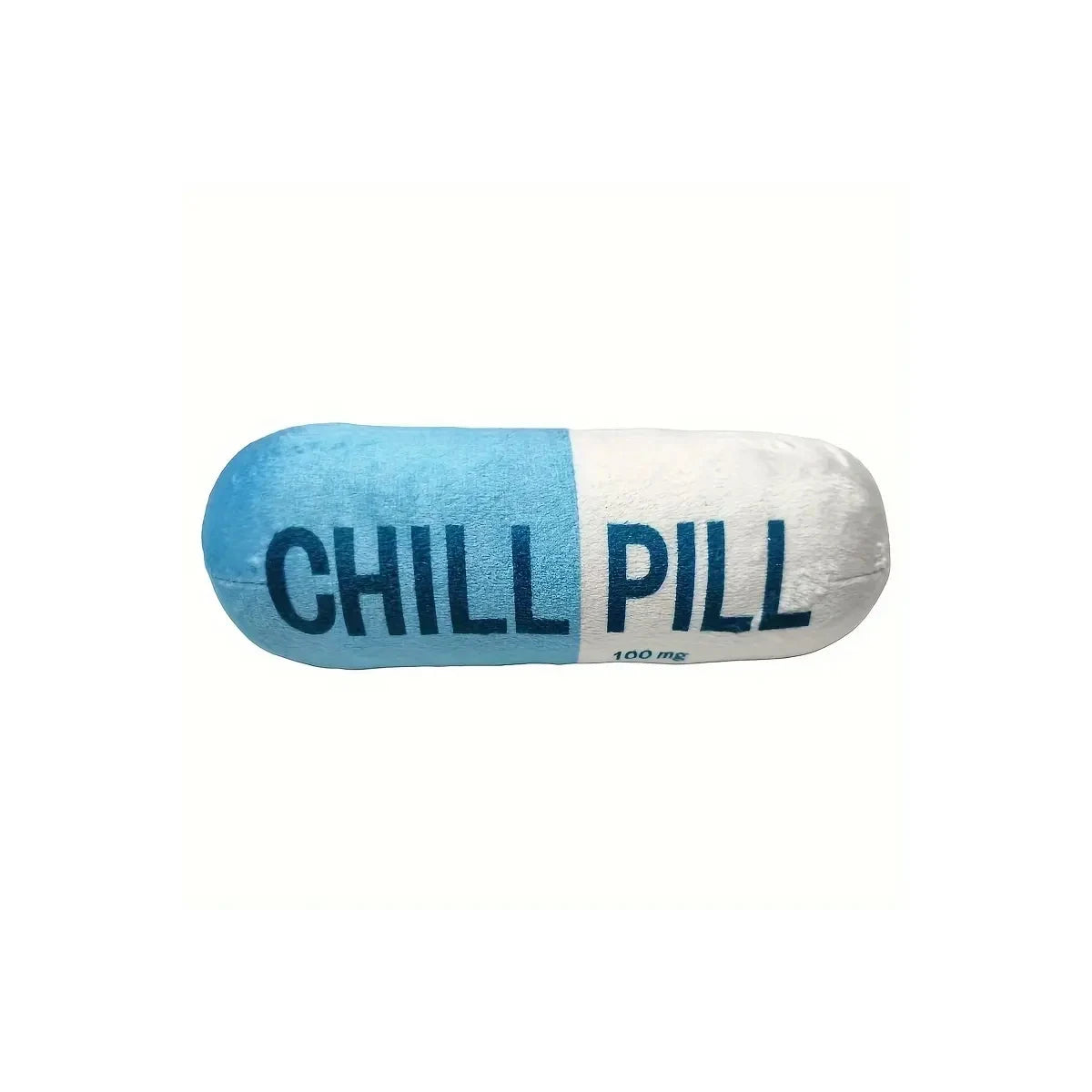 Interactief Pluche Pillen Speelgoed – piepgeluid, gebitsverzorging, 15 cm