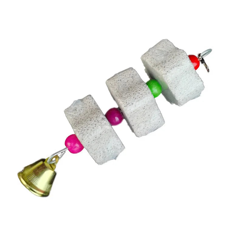 Accessoires voor bellengeluidende vogels