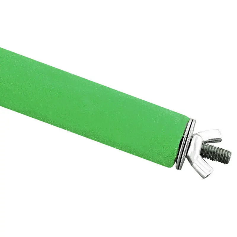 Premium Houten Vogelklauw- & Snavel Slijpstaaf – Natuurlijk Zit- en Slijpstation