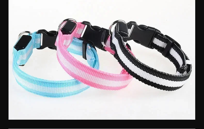 LumiSafe LED Hondenhalsband