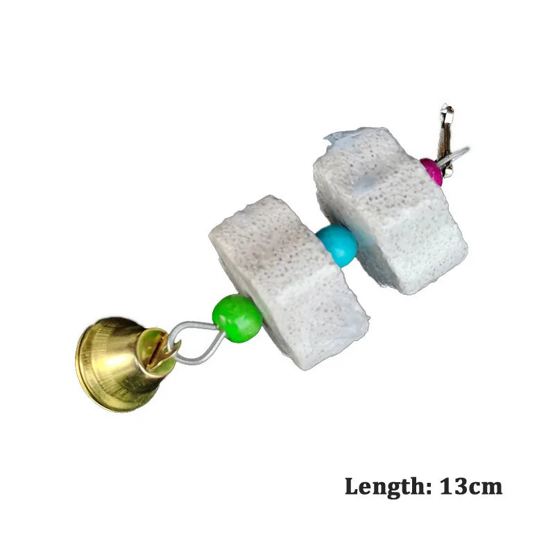 Accessoires voor bellengeluidende vogels