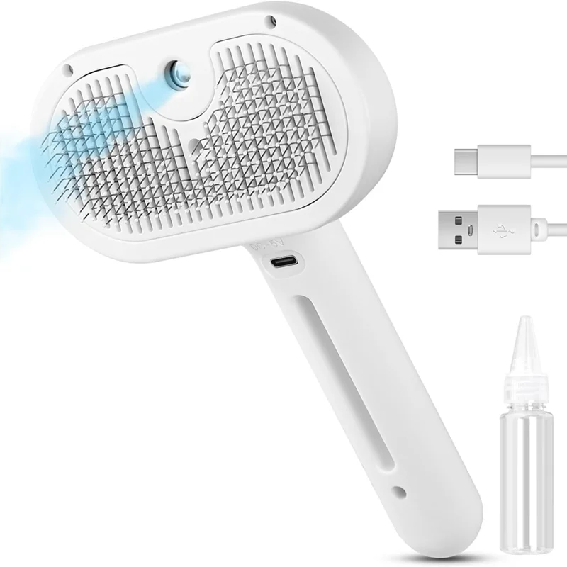 AquaGroom A20P Stoomborstel