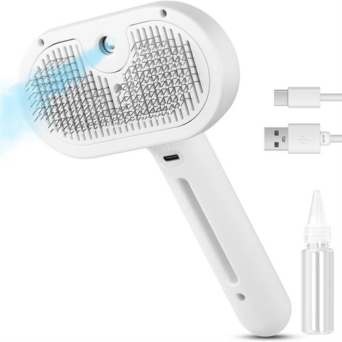 AquaGroom A20P Stoomborstel