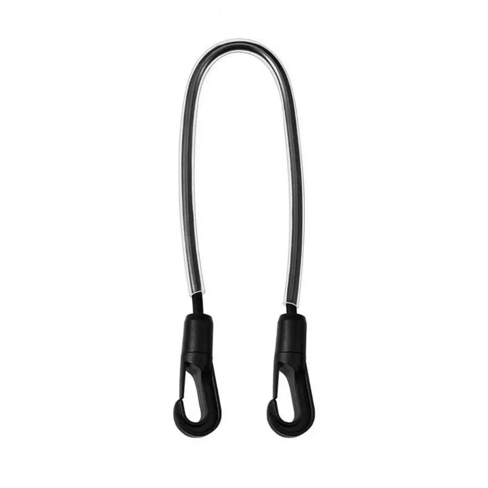 EquiSecure FlexStrap – Elastische Beenriemen voor Paardendekens met Dubbele Clips