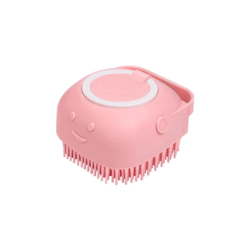 PawSpa 3-in-1 Hondenwasborstel