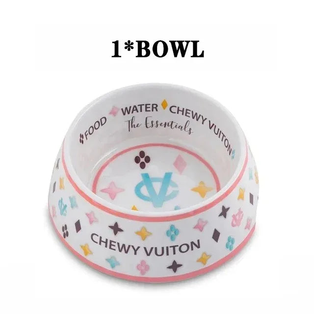 PawElegance Luxe Honden- en Kattenvoerbak