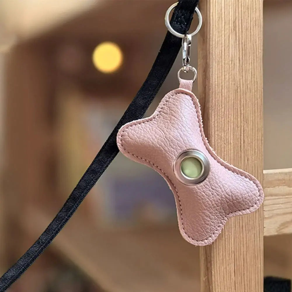 PooBone Luxe Honden Poepzakhouder