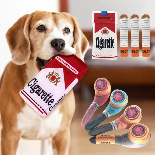 PUFFYPAWS Honden Speelgoed