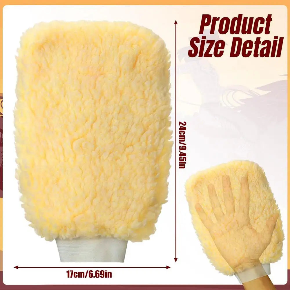 TickMitt Care – Zachte Grooming & Applicator Handschoen voor Paarden en Huisdieren