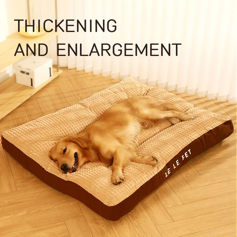 Fleece Hondenmand Grijs – Zacht Slaapbed voor Hond of Kat