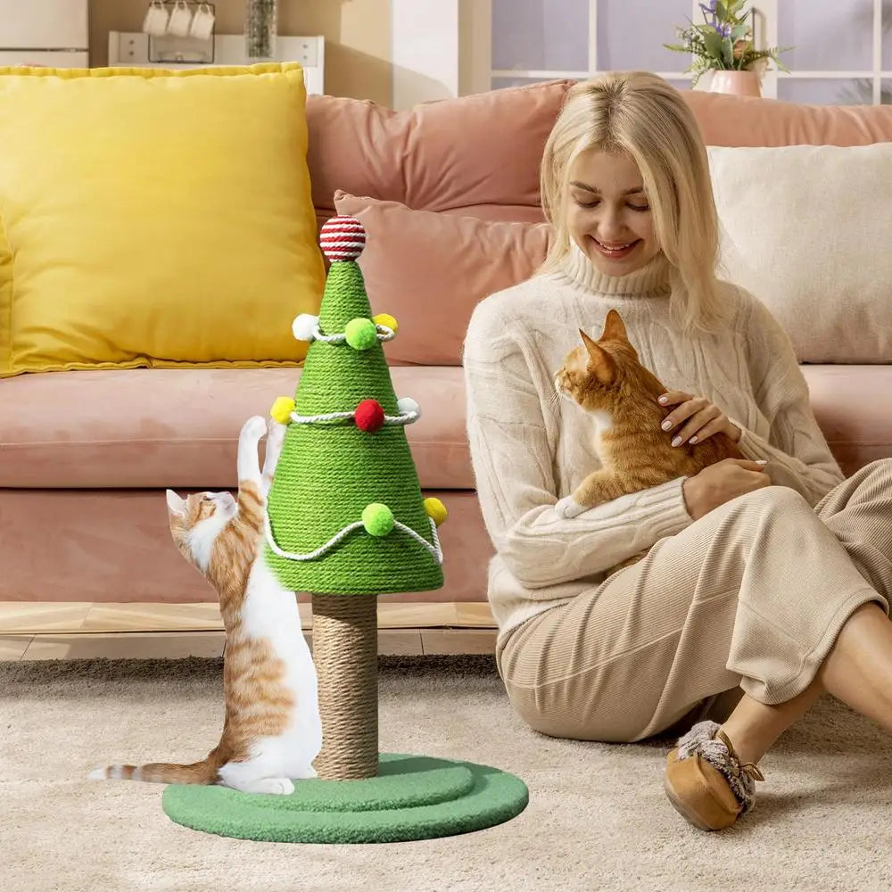 Catmas Tree Krabboom