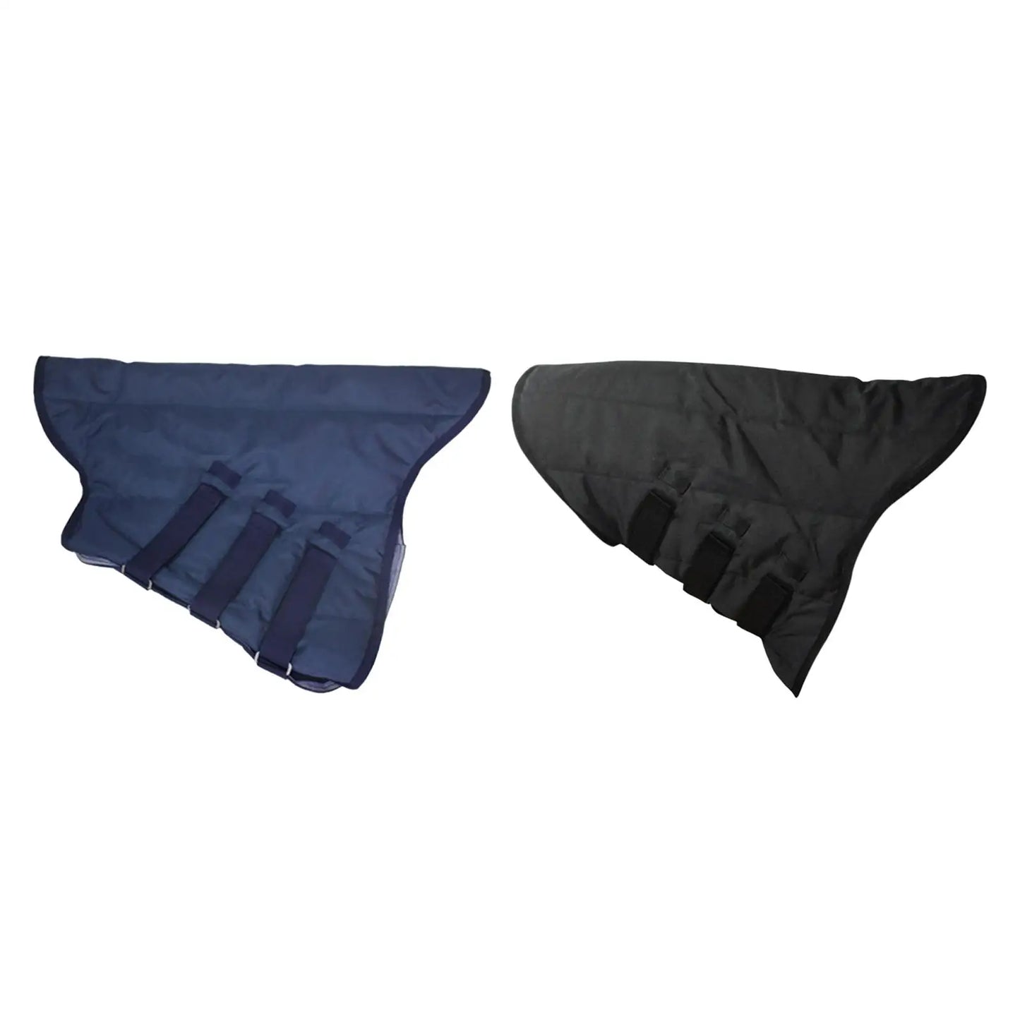 EquiTherm Shield – Waterafstotende Winter Halsbeschermer voor Paarden