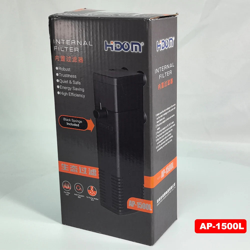 3W dompelpomp voor aquariums