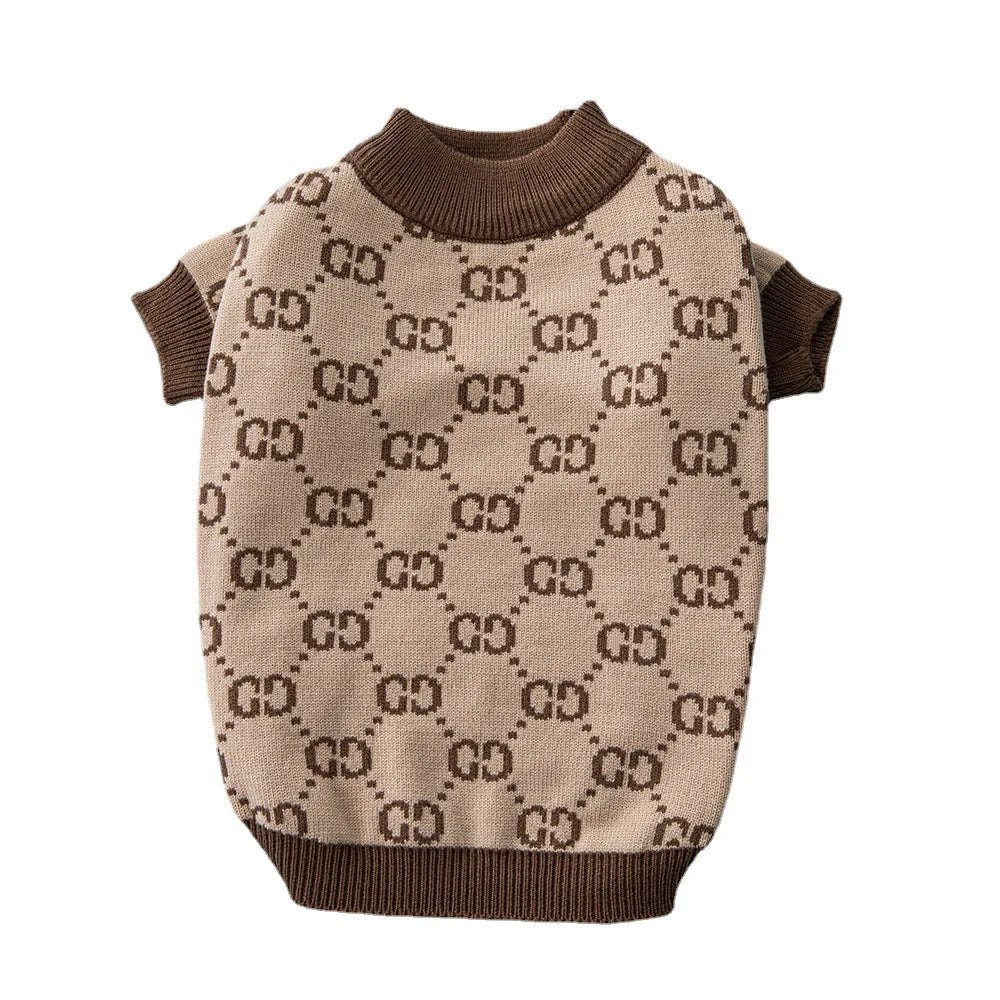 PawTide Luxe Honden Sweater