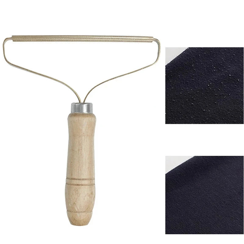 FIBRAFIX – Draagbare Pluisverwijderaar & Huisdierhaarborstel | Voor Meubels, Tapijten, Kleding & Stoffering
