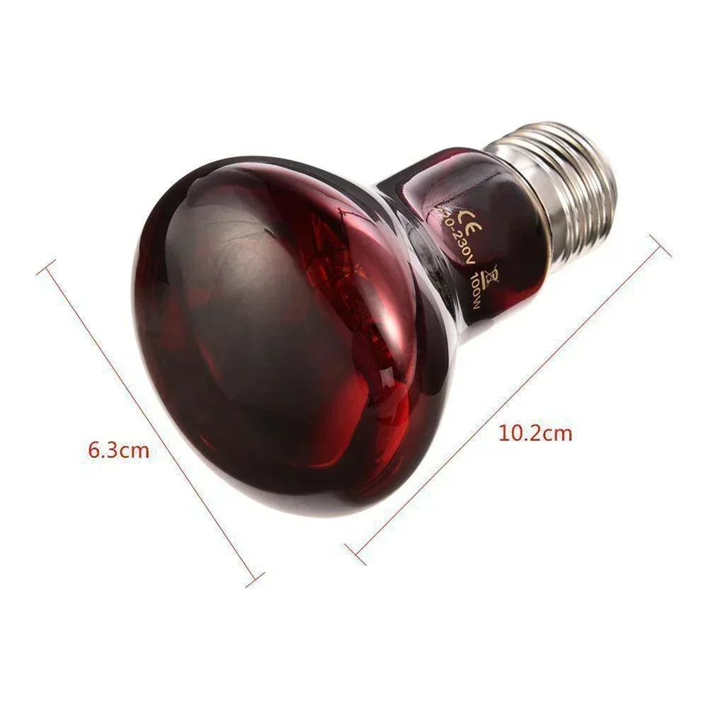 220V Infrarood Verwarmingslamp