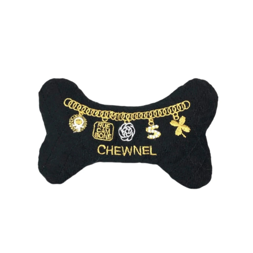 PawChic Luxe Pluche Hondenspeeltjes