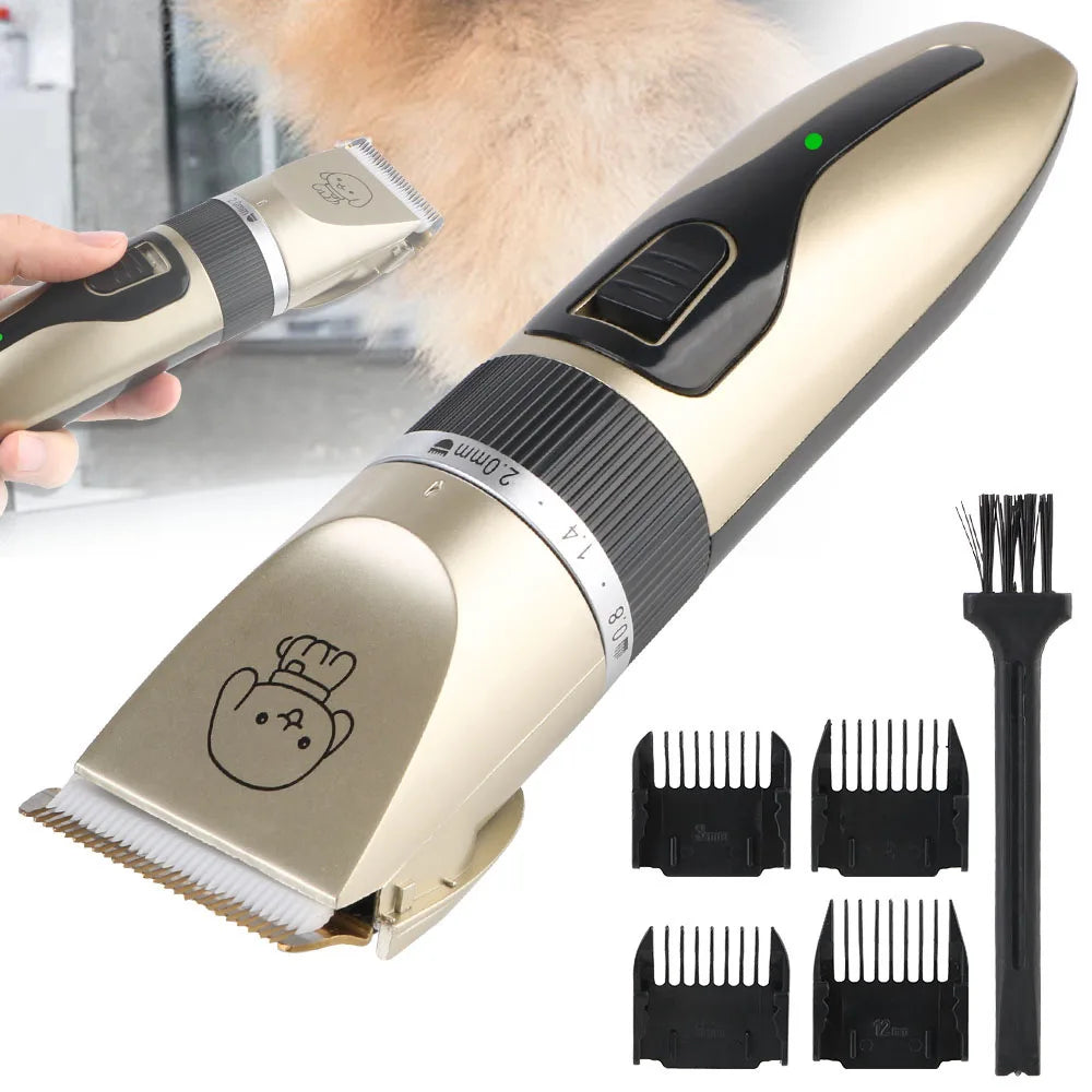 TrimMaster Luxe Dierentondeuse