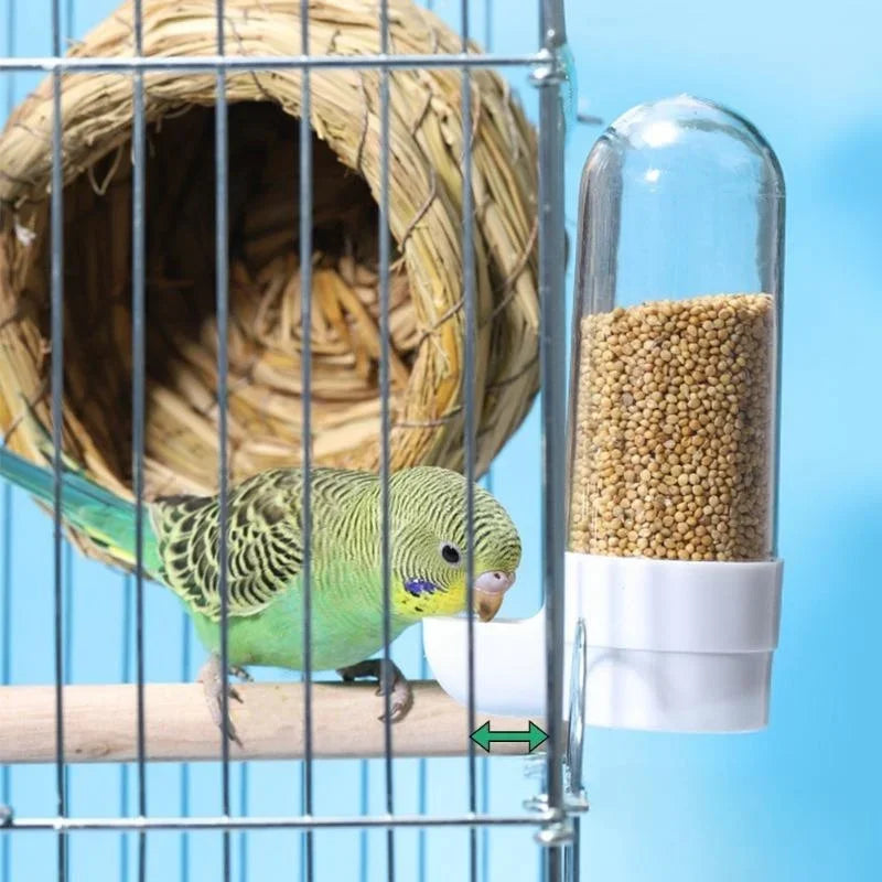 Hangende voerbak voor huisdieren