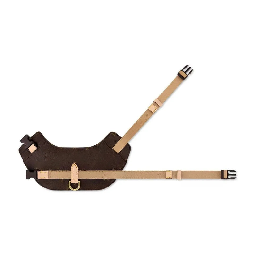 UrbanSafe Pets – Trendy Borstharnas + Lijnset voor Kat & Hond