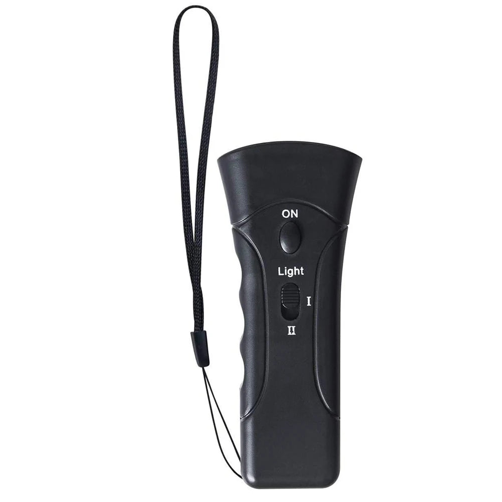 SilentGuard Anti-Blaf & Hondentrainingsapparaat