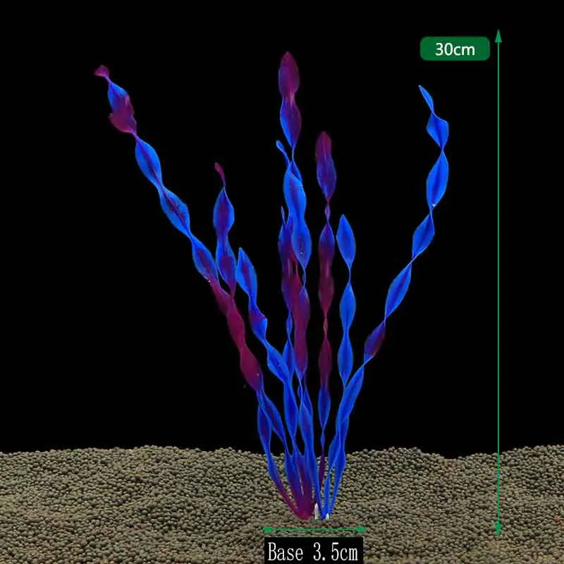 AquaDecor Kunstmatige Aquariumplanten