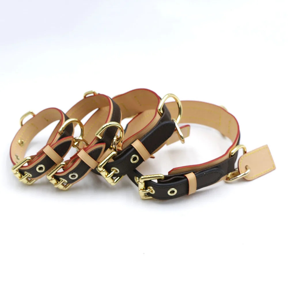 BellaCord Klassieke Hondenriem & Halsband
