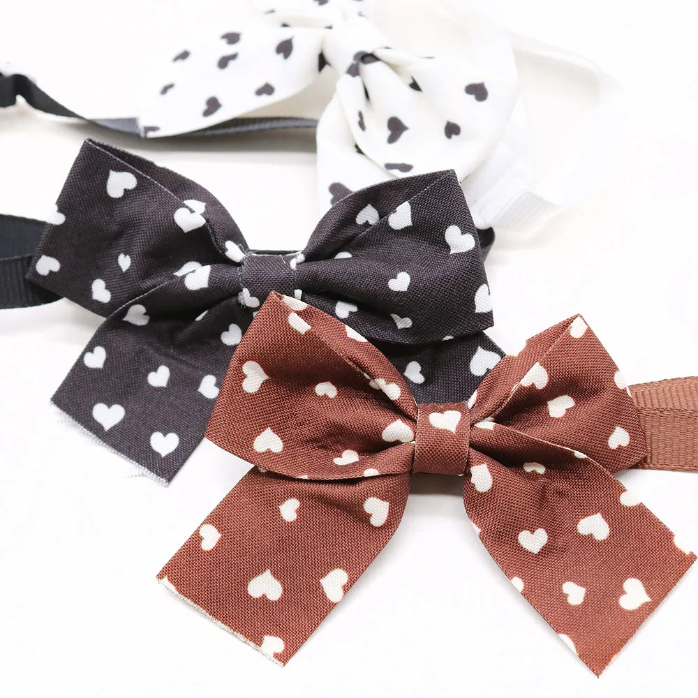 StylePaws ChicMix – 50-delige Honden & Katten Strikjes Set voor Grooming & Mode