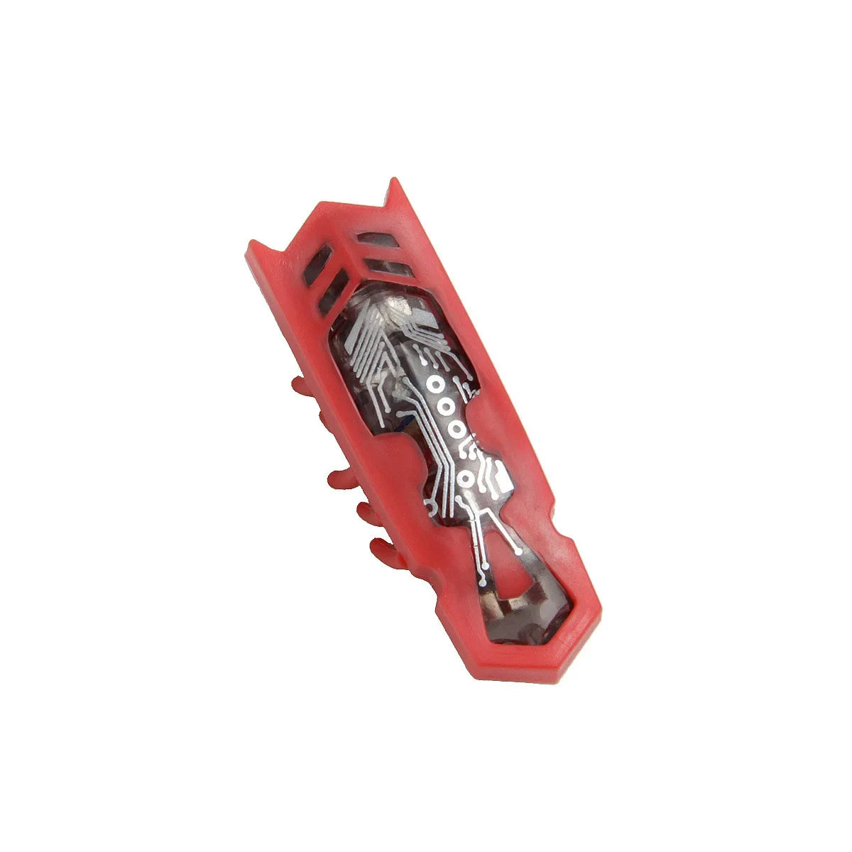 Interactief Elektrisch Katten Speelgoed – Trillende Kever, Felgekleurd