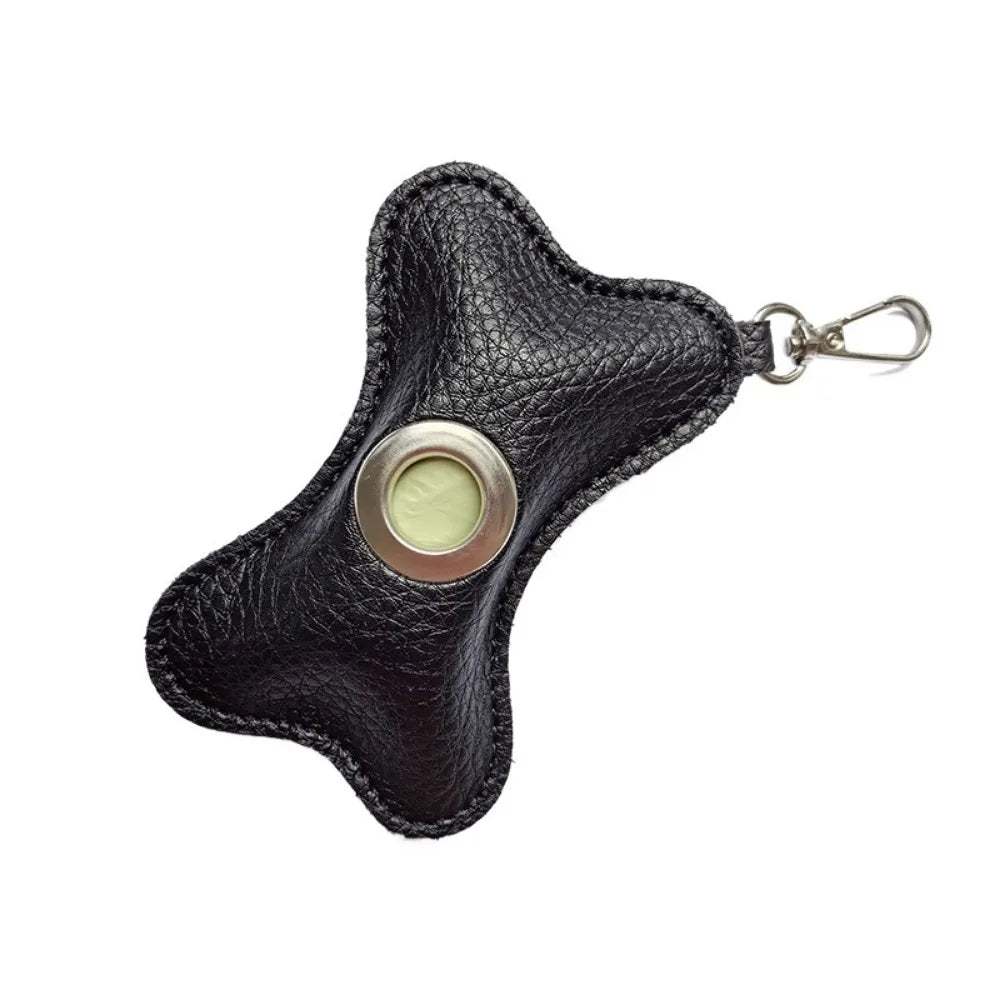 PooBone Luxe Honden Poepzakhouder