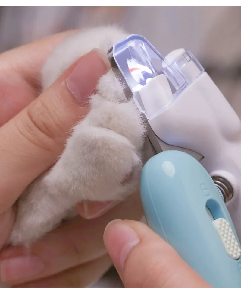 ClawLux LED Nagelknipper