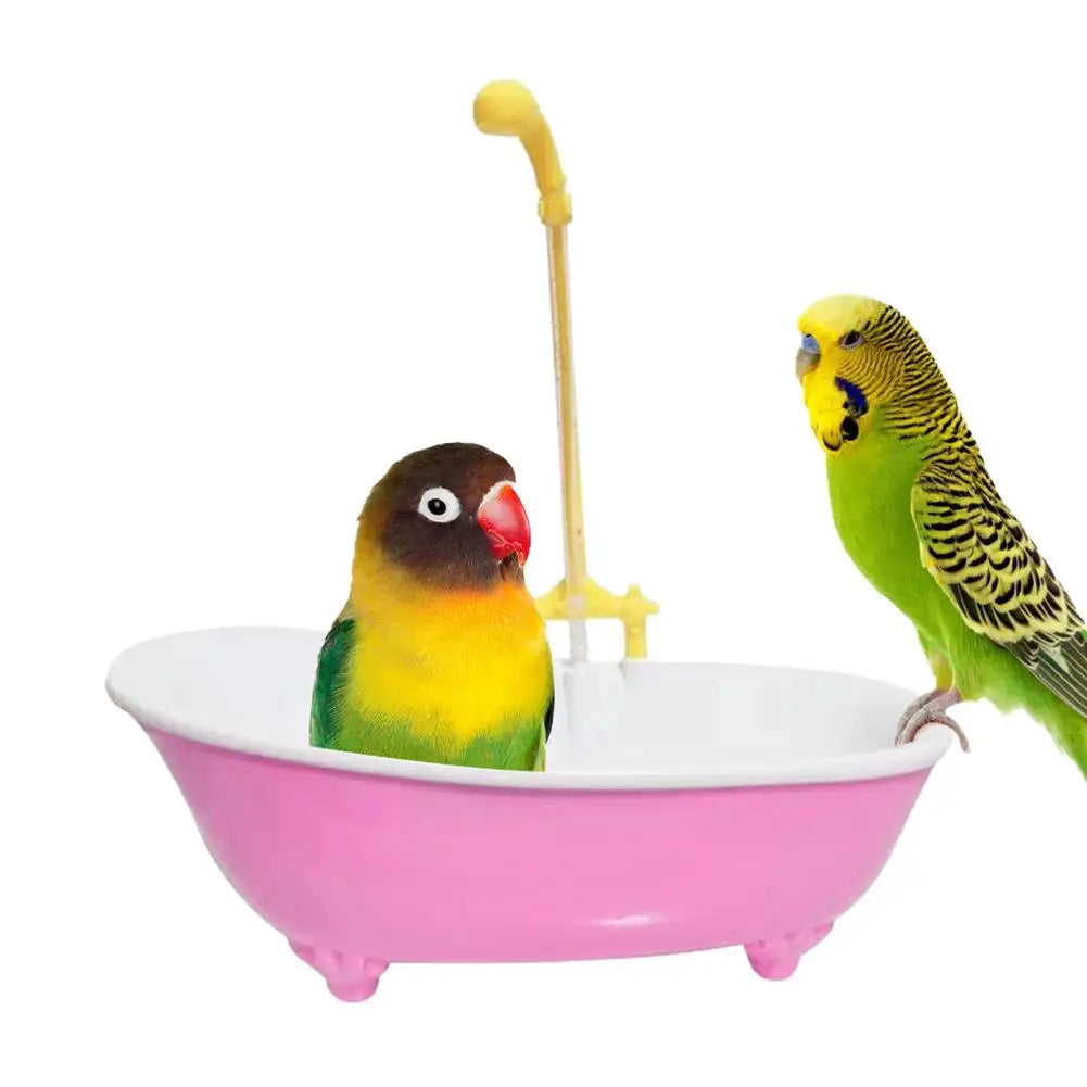 Parrot Automatische Badkuip