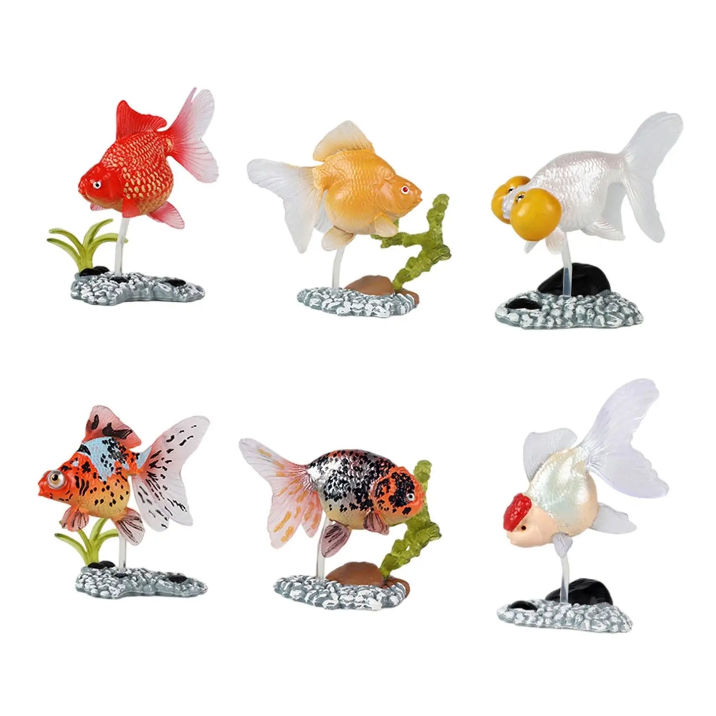 Sieraden aquarium decoratie