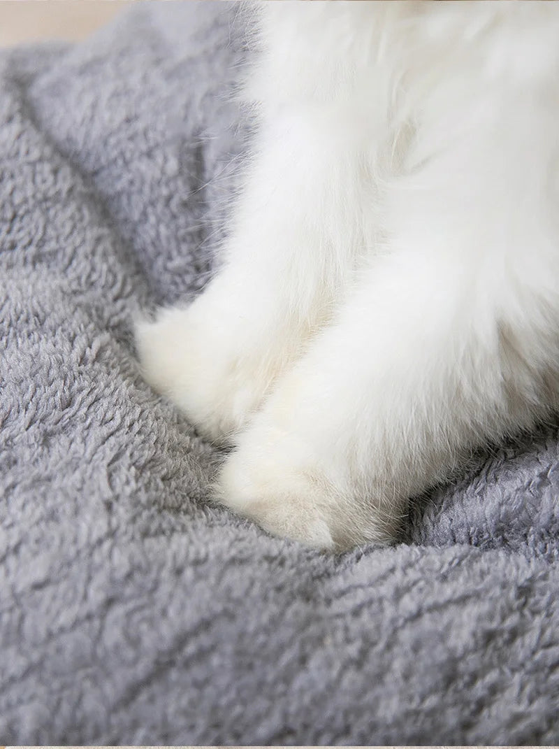 CosyFold Luxe Opvouwbare Honden- & Kattenhuis